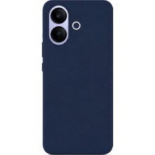 Mopal Vivo V60 Uyumlu Içi Kadife Kaplamalı Silikon Kılıf | Airline Serisi
