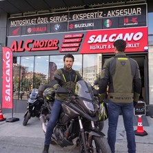 Revit Undulate H2O Su Geçirmez Motosiklet Montu A Sertifikalı Ce Korumalı Alc Motosiklet