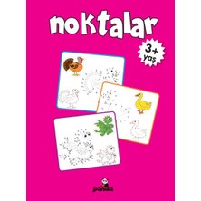Belirtilmemiş Noktalar 3+ Yaş