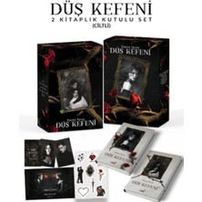 Colezium Düş Kefeni 2 Kutulu Set