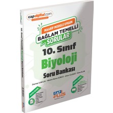 Çap Yayınları 10. Sınıf Biyoloji Tematik Maarif Soru Bankası 2027