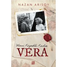 Belirtilmemiş Mavi Kirpikli Kadın Vera