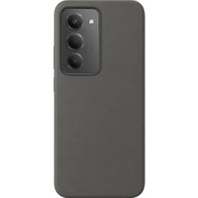 Mopal Redmi 15 Uyumlu Içi Kadife Kaplamalı Silikon Kılıf | Airline Serisi