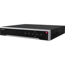 Hikvision Hıkvısıon DS-7764NI-M4 64 Kanal 8k 4 HDD 14TB Network Kayıt Cihazı