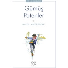 Belirtilmemiş Gümüş Patenler - 1001 Çiçek Çocuk Klasikleri
