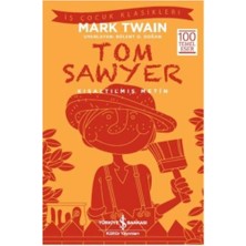 Belirtilmemiş Tom Sawyer (Kısaltılmış Metin)