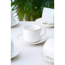 St. Morritz Deborah 6 Kişilik Çay Fincanı Takımı - 220 ml SYT-06066