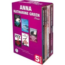 Belirtilmemiş Anna Katharine Green Dizisi (5 Kitap)