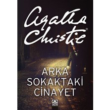 Belirtilmemiş Arka Sokaktaki Cinayet