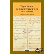 Belirtilmemiş Sarı Defterdekiler