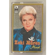 St. Morritz Zeki Müren Masal Kaset (Orijinal Kaset)