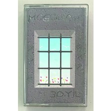 St. Morritz Moğollar 30.yıl Kaset (Orjinal Dönem Baskı)