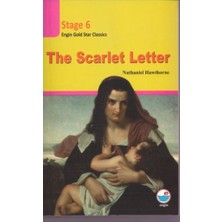 Engin Yayınevi The Scarlet Letter (Cd'li) Stage 6