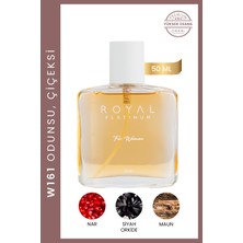 Royal Platinum W161 Kadın Parfüm Odunsu Nar Orkide
