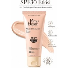 Rimu Health Products Spf 30 Bb Krem Dark 30 ml
