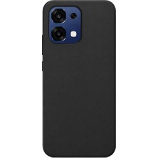 Mopal Oppo A6 Pro 5g Uyumlu Içi Kadife Kaplamalı Silikon Kılıf | Airline Serisi