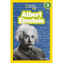 Belirtilmemiş National Geographic Kids- Albert Eınsteın