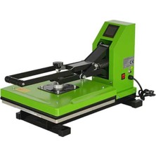 Digitronix Otomatik Transfer Baskı Makinası HP3804C 38X38CM Y