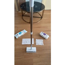 St. Morritz Soylu Temizlik Firmamıza Özel Mop Orta Boy 30 cm