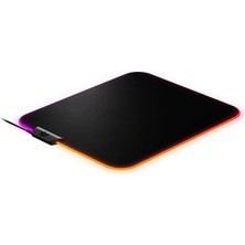 Brf Store Veltrolab Steelseries Qck Medium Prism - 2 Bölgeli Rgb Aydınlatma - Gaming Mousepad