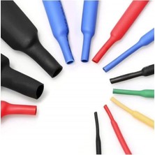 Brf Store Veltrolab Sanec Makaron Seti 328 Adet Kutulu Daralan Isı Polyolefin Boyutlu Set