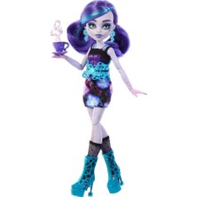 Brf Store Veltrolab Monster Hıgh Gizemli Arkadaşlar™ Twyla Bebek Monster High Gizemli Arkadaşlar Gizemli Bahçe