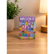 Ubin Shop Ubinshop 3D Bricks Blind Box Oyun Seti