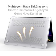 Brf Store Veltrolab Minesk Macbook Pro 14'' Için M1/m1 Pro/max/m2/m3/m3 Pro/m3 Max/m4 Çip (A2992) (A2918) (A27