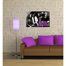 Brf Store Veltrolab Buyartforless Black Sabbath Group 36X24 Müzik Grubu Sanat Baskı Poster