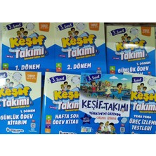 Eser Türkiye    Yüzyılı  Maarif Modeli  3.  Sınıf Keşif   Takımı  Interaktif   Eğitim Seti
