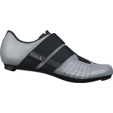 Fizik Tempo Powerstrap R5 Reflective Gri-Siyah Ayakkabı 40