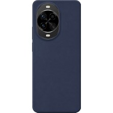 Mopal Huawei Nova 14 Uyumlu Içi Kadife Kaplamalı Silikon Kılıf | Airline Serisi