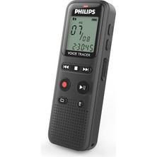 Brf Store Veltrolab Philips DVT1160 Voicetracer 8gb Taşınabilir Ses Kayıt Cihazı