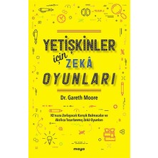 Brf Store Veltrolab Yetişkinler Için Zeka Oyunları: Iq’nuzu Zorlayacak Karışık Bulmacalar ve Akıllıca Tasarlan