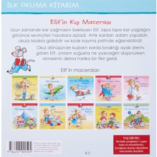 Brf Store Veltrolab Ilk Okuma Kitabım - Elif’in Kış Macerası