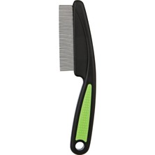 Brf Store Veltrolab Ferplast Gro 5788 Kedi Pire Tarağı, Green, Narrow
