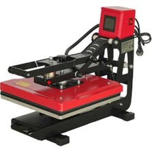 Digitronix 38X38 Otomatik Transfer Baskı Presi AP1715