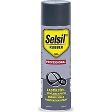 Brf Store Veltrolab Selsil Lastik Fitil Yenileme Spreyi - 200 ml