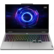 Lenovo Loq 83JE012LTR001 I5-14500HX 16GB 512SSD RTX5060 15.6" Fhd W11P Dizüstü Bilgisayar