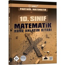 Brf Store Veltrolab Partikül Matematik Maarif Modeli 10. Sınıf Matematik Konu Anlatım Kitabı Kr Akademi Yayınl