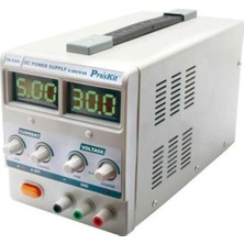 St. Morritz TE-5305B Dc Güç Kaynağı Dc 0-30V 0-5A Tek