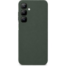 Mopal Infinix Hot 60 Uyumlu Içi Kadife Kaplamalı Silikon Kılıf | Airline Serisi