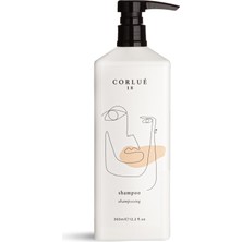 Siyah Kapaklı Corlue 18 Canlandırıcı Şampuan 360 ml