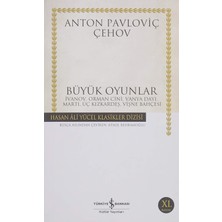 Brf Store Veltrolab Büyük Oyunlar: Ivanov, Orman Cini, Vanya Dayı, Martı, Üç Kızkardeş, Vişne Bahçesi