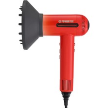 St. Morritz TR-2222 Delux Plazma Digital Fön Makinası