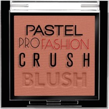 Pastel Profashion Crush Blush Allık 309 Nude Renk Tonu ile Yumuşak ve İpeksi Yapı
