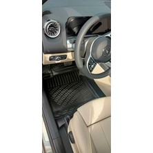 St. Morritz Mercedes Glb Havuzlu Paspas ve Bagaj Havuzu Alt Bagaj Havuzu