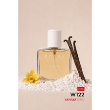 Royal Platinum W122 Kadın Parfüm Oryantal Vanilya Sandal
