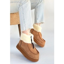 Shoegar Zinya Taba Süet Bot