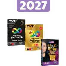 Sıfırdan Sonsuza Yayınları 2027 Tyt Matematik Seti 1
